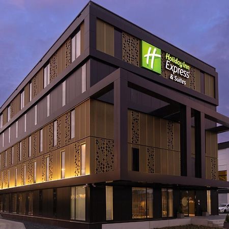 Holiday Inn Express & Suites - Deventer By Ihg Dış mekan fotoğraf