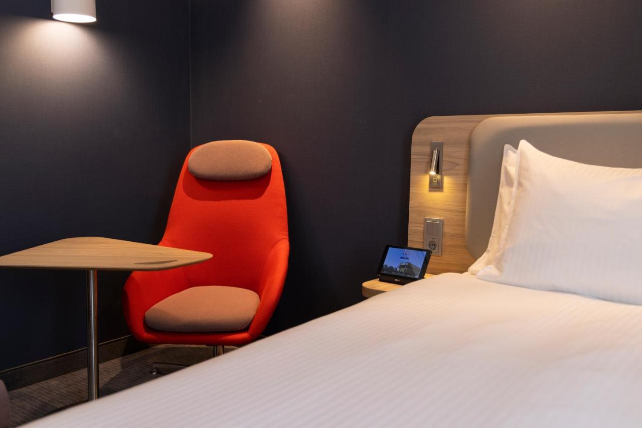 Holiday Inn Express & Suites - Deventer By Ihg Dış mekan fotoğraf