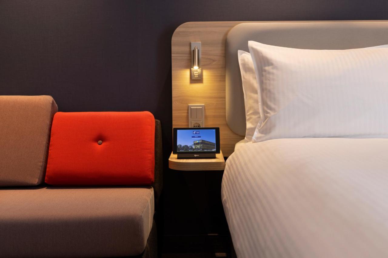 Holiday Inn Express & Suites - Deventer By Ihg Dış mekan fotoğraf