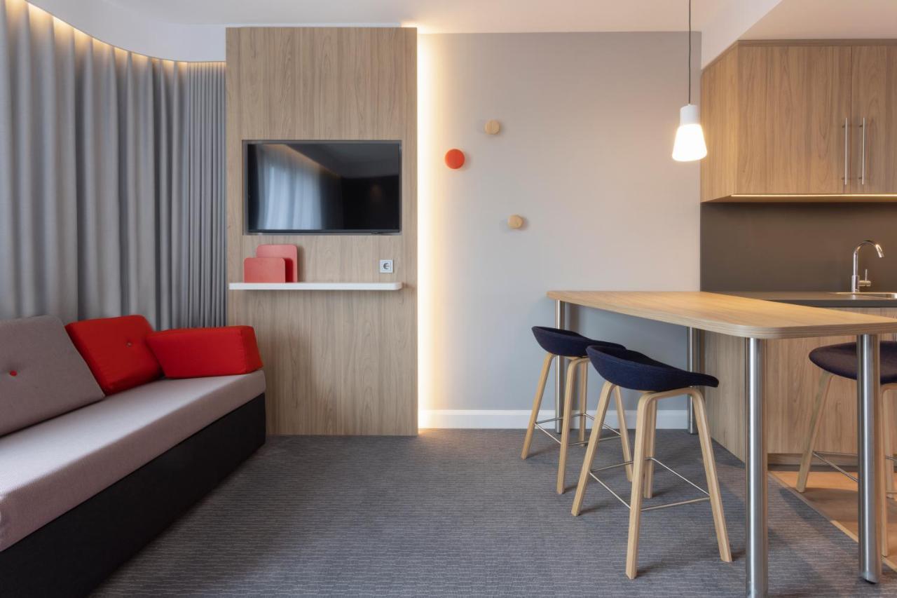 Holiday Inn Express & Suites - Deventer By Ihg Dış mekan fotoğraf