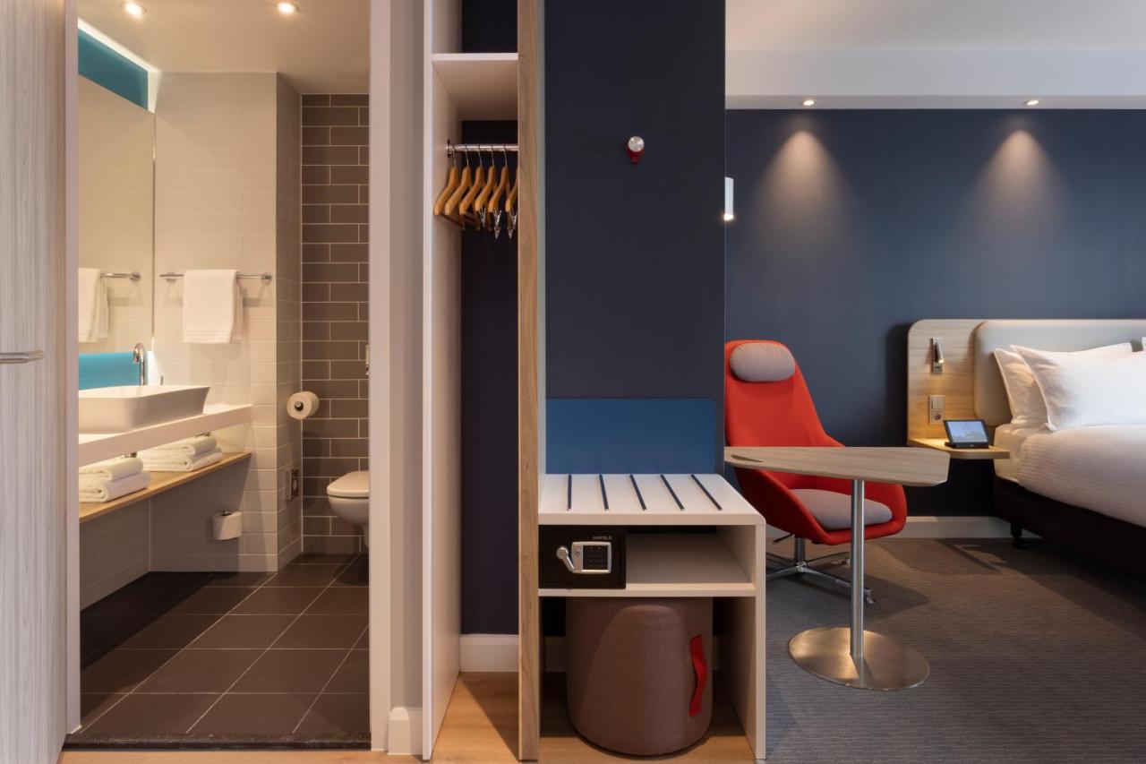 Holiday Inn Express & Suites - Deventer By Ihg Dış mekan fotoğraf