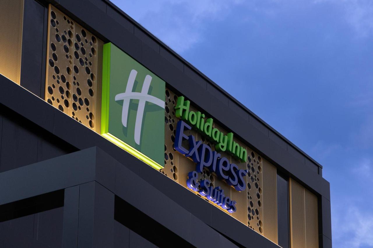 Holiday Inn Express & Suites - Deventer By Ihg Dış mekan fotoğraf