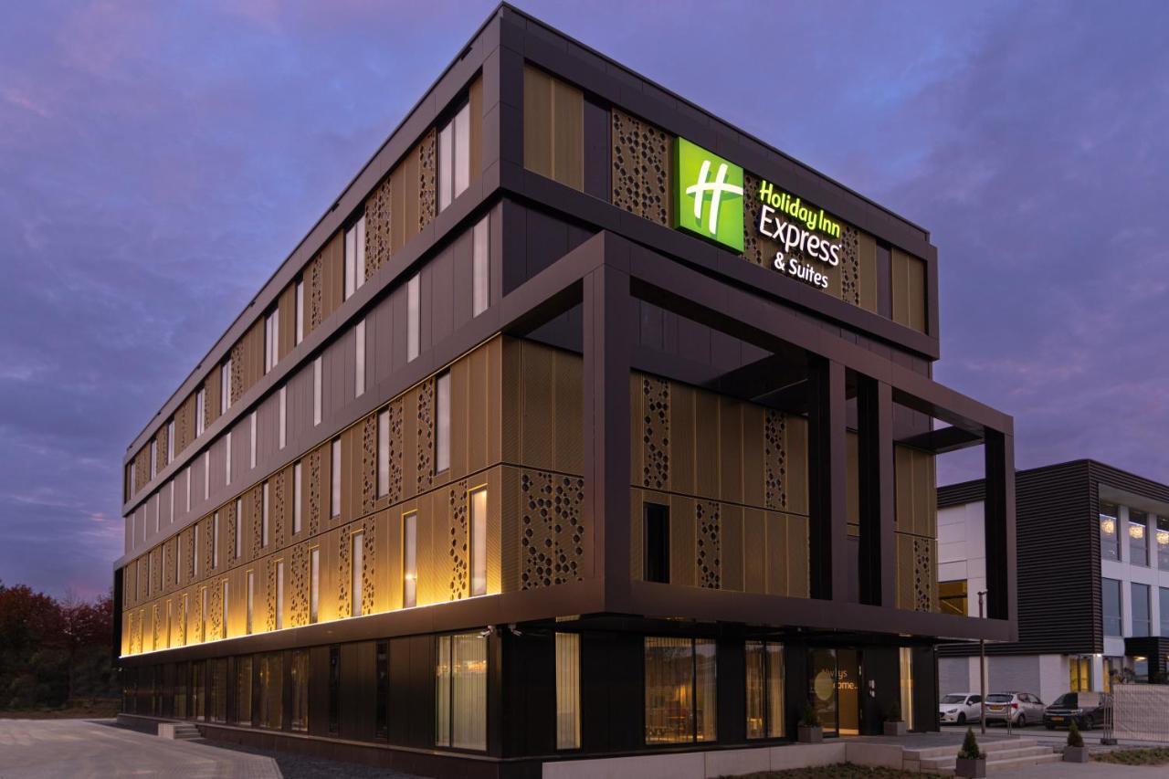 Holiday Inn Express & Suites - Deventer By Ihg Dış mekan fotoğraf