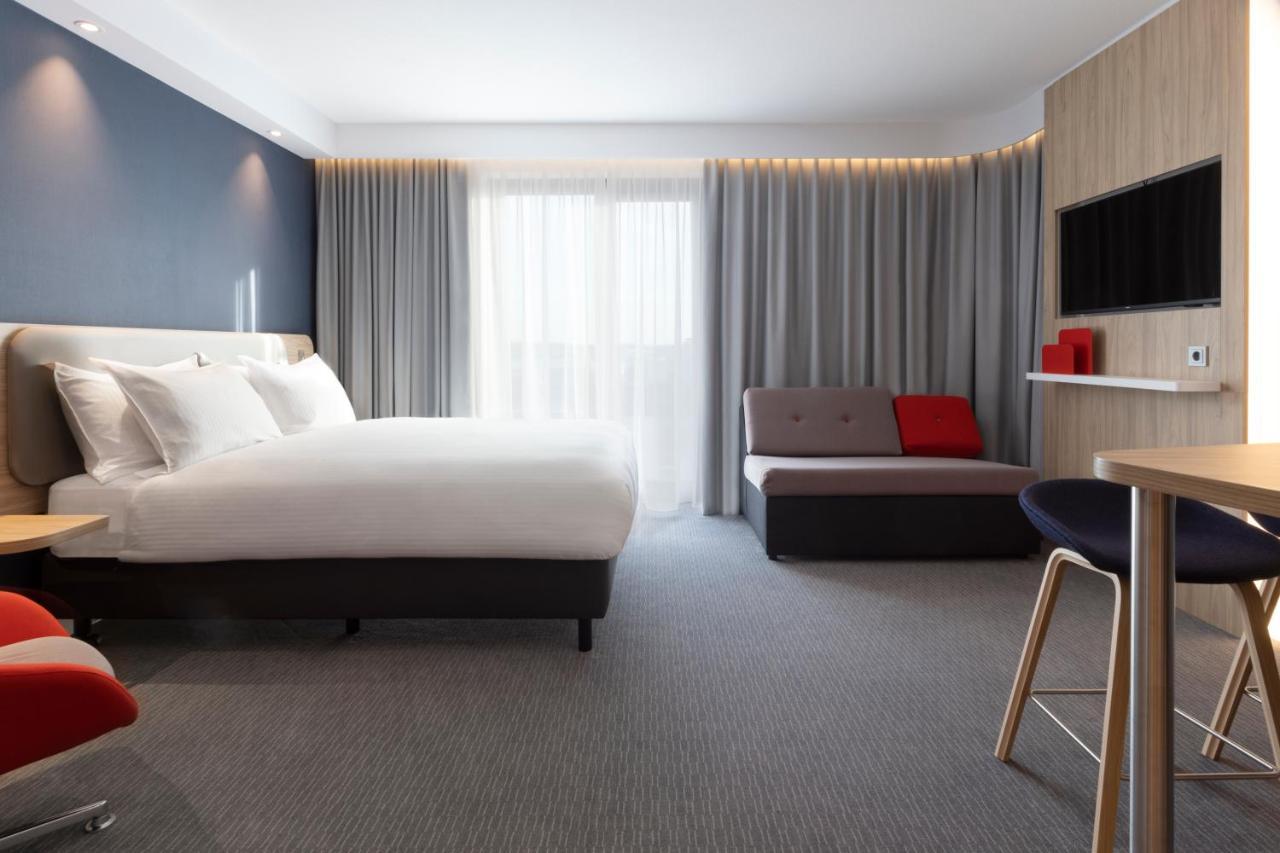 Holiday Inn Express & Suites - Deventer By Ihg Dış mekan fotoğraf
