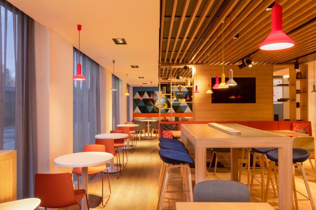 Holiday Inn Express & Suites - Deventer By Ihg Dış mekan fotoğraf
