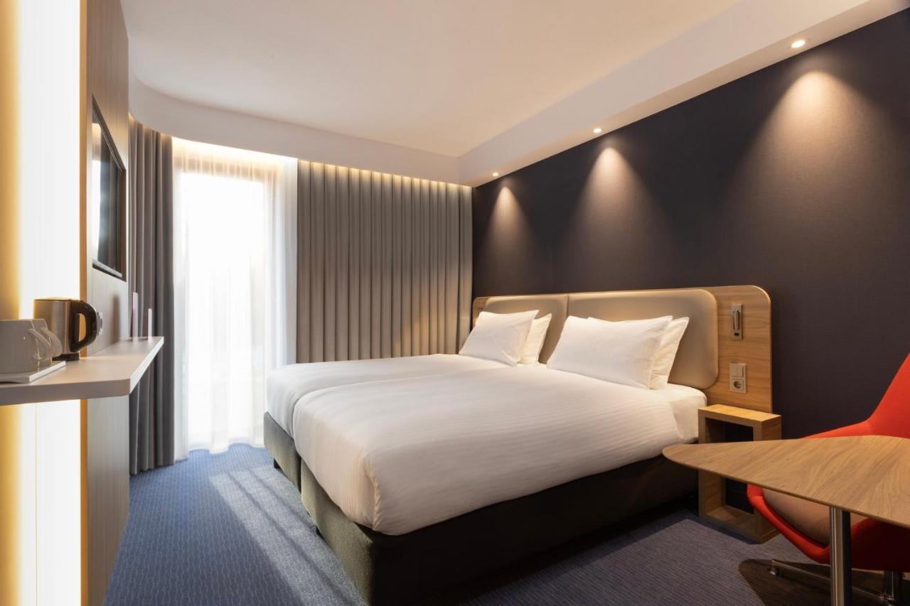 Holiday Inn Express & Suites - Deventer By Ihg Dış mekan fotoğraf