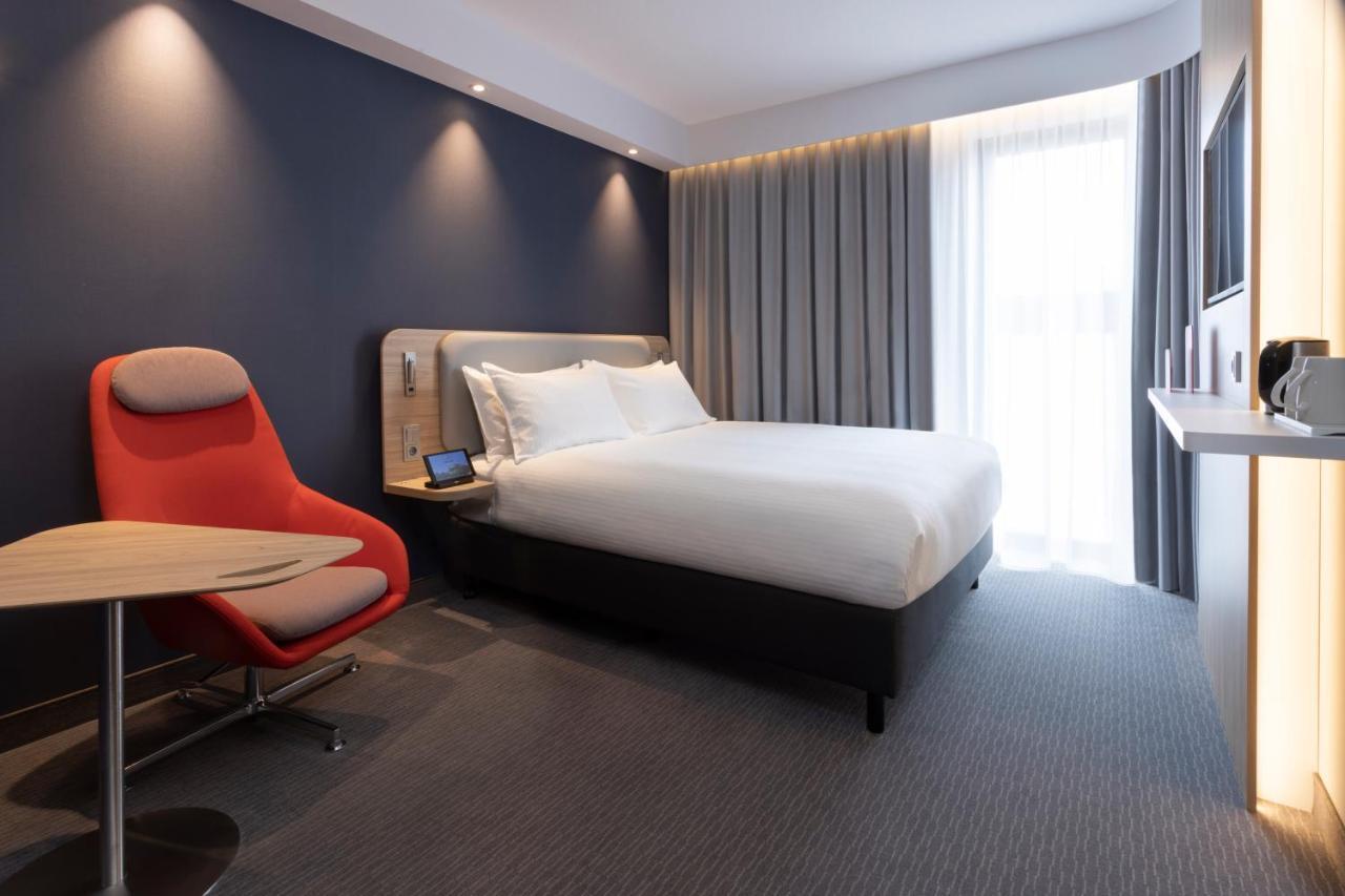 Holiday Inn Express & Suites - Deventer By Ihg Dış mekan fotoğraf