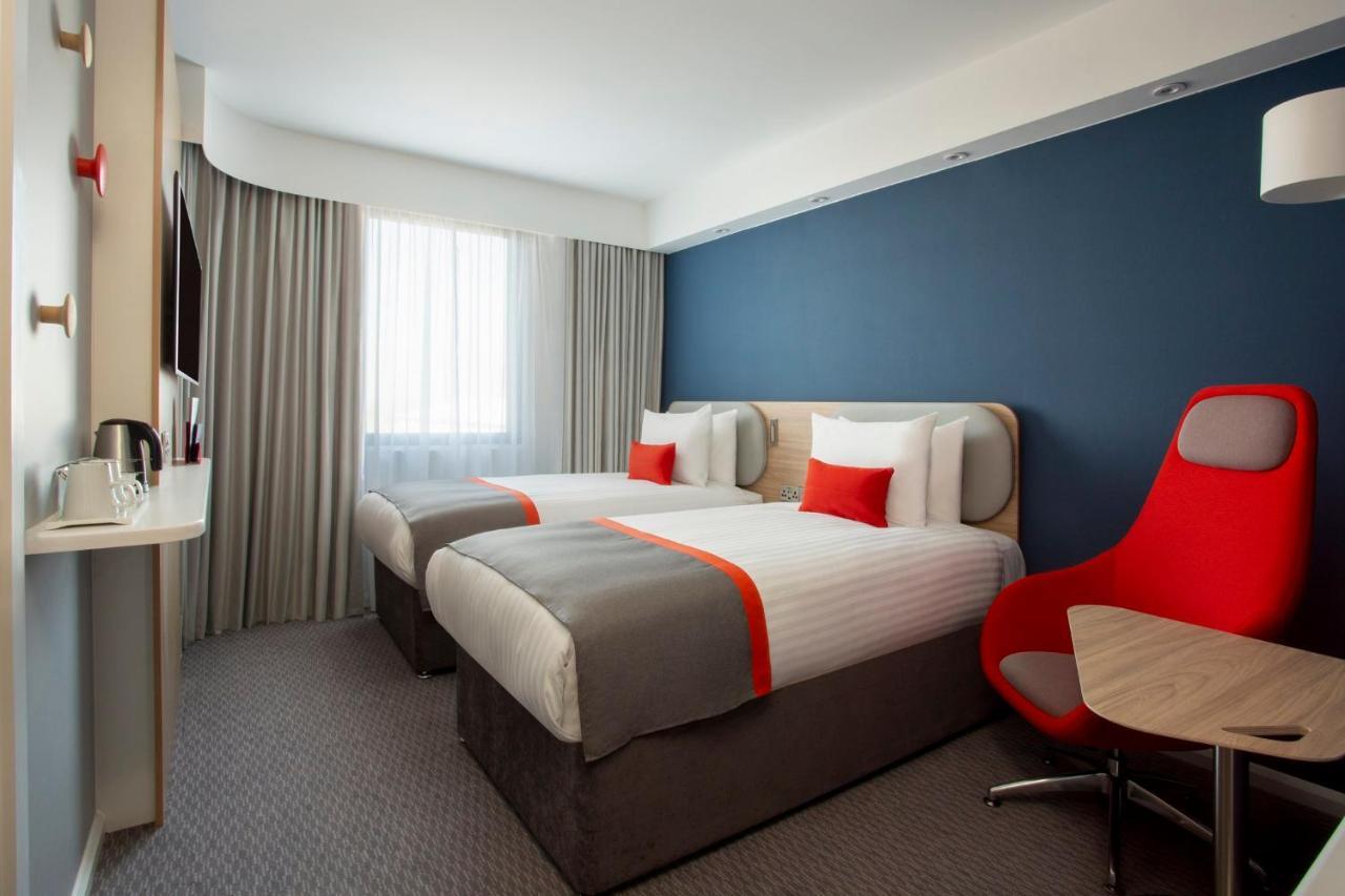 Holiday Inn Express & Suites - Deventer By Ihg Dış mekan fotoğraf