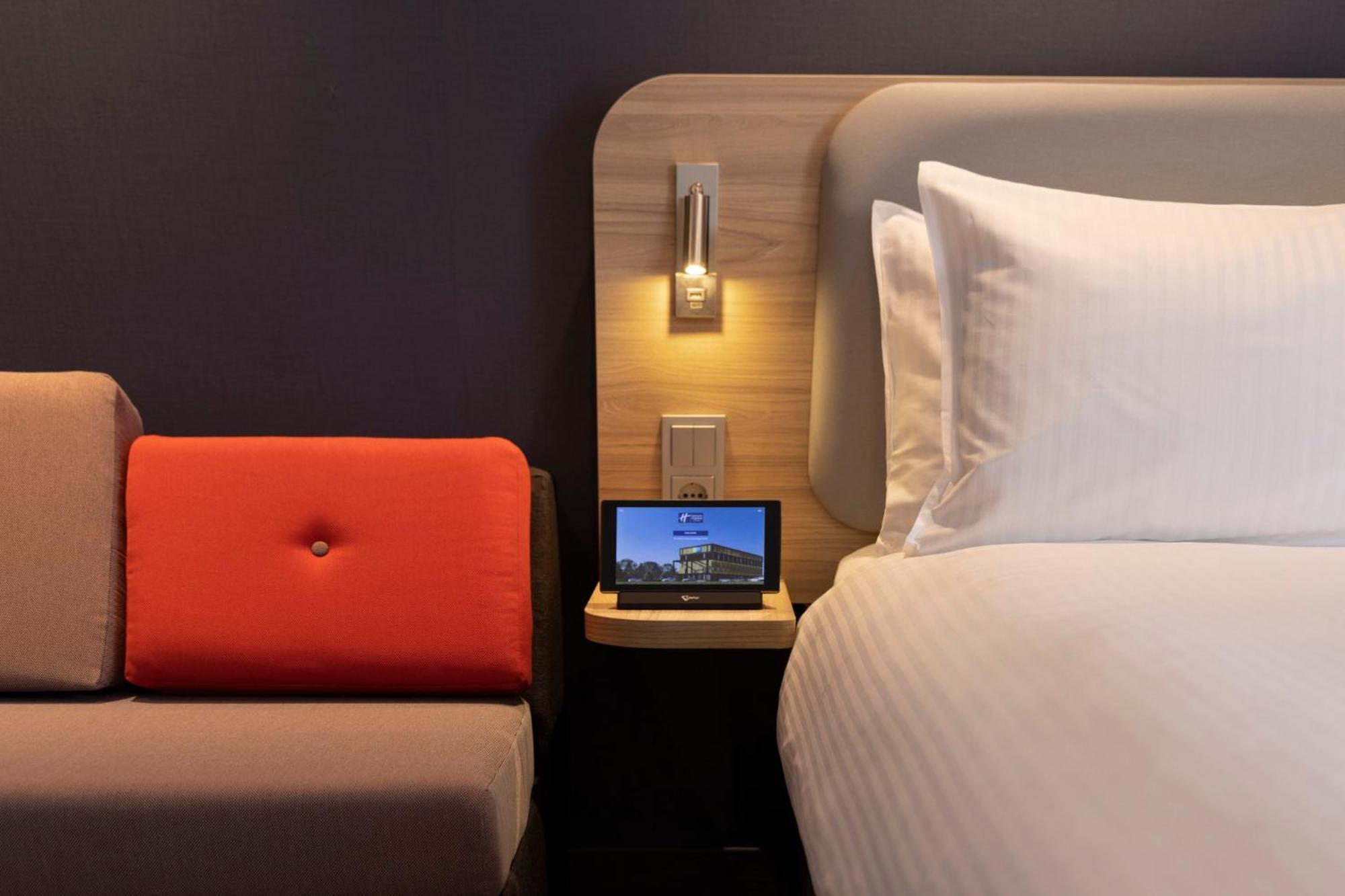 Holiday Inn Express & Suites - Deventer By Ihg Dış mekan fotoğraf