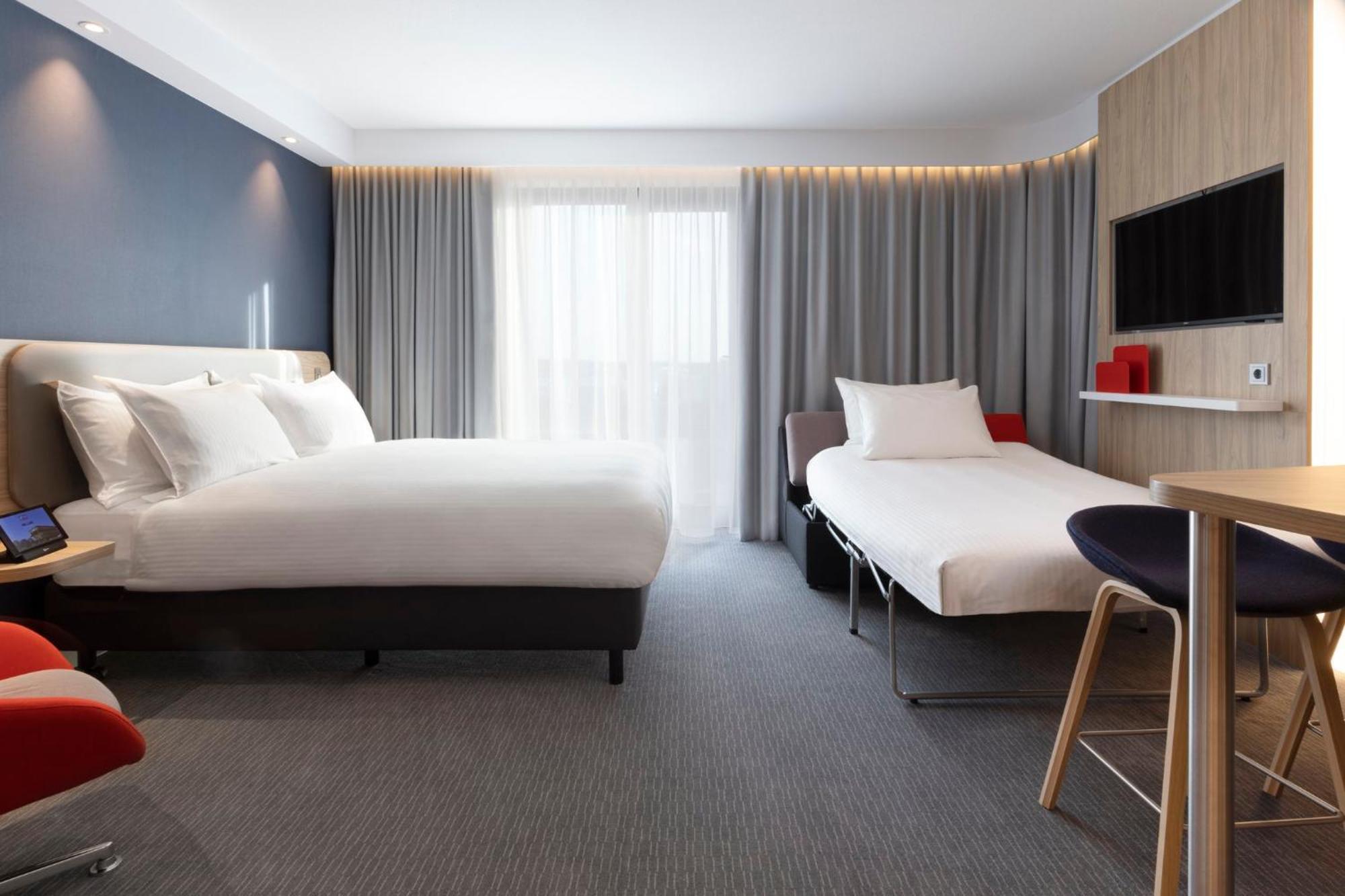 Holiday Inn Express & Suites - Deventer By Ihg Dış mekan fotoğraf